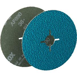 Fiberscheibe, Keramikkorn, AF890 Produktbild